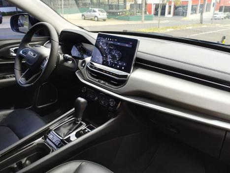 JEEP Compass 1.3 16V 4P FLEX LONGITUDE T270 TURBO AUTOM�TICO, Foto 10