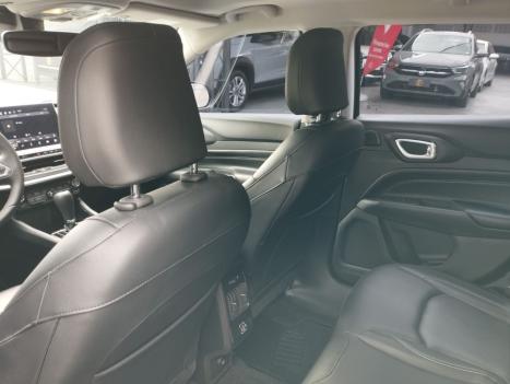 JEEP Compass 1.3 16V 4P FLEX LONGITUDE T270 TURBO AUTOM�TICO, Foto 12