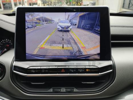 JEEP Compass 1.3 16V 4P FLEX LONGITUDE T270 TURBO AUTOM�TICO, Foto 17