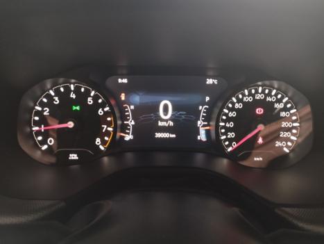 JEEP Compass 1.3 16V 4P FLEX LONGITUDE T270 TURBO AUTOM�TICO, Foto 20