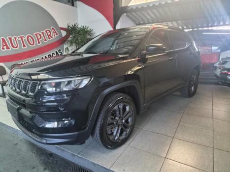 JEEP Compass 1.3 16V 4P FLEX LONGITUDE T270 TURBO AUTOM�TICO, Foto 1