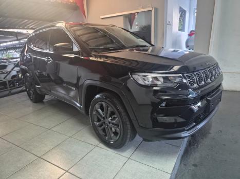 JEEP Compass 1.3 16V 4P FLEX LONGITUDE T270 TURBO AUTOM�TICO, Foto 2