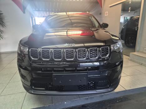 JEEP Compass 1.3 16V 4P FLEX LONGITUDE T270 TURBO AUTOM�TICO, Foto 3