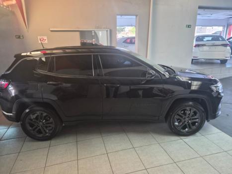 JEEP Compass 1.3 16V 4P FLEX LONGITUDE T270 TURBO AUTOM�TICO, Foto 4