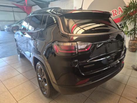 JEEP Compass 1.3 16V 4P FLEX LONGITUDE T270 TURBO AUTOM�TICO, Foto 5