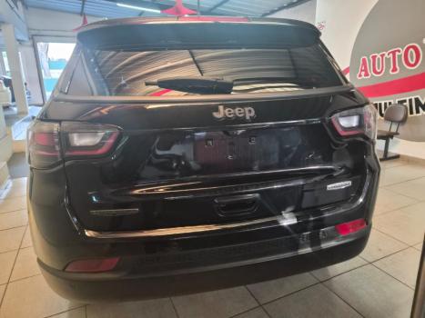 JEEP Compass 1.3 16V 4P FLEX LONGITUDE T270 TURBO AUTOM�TICO, Foto 6