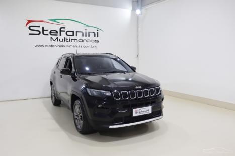 JEEP Compass 1.3 16V 4P FLEX LONGITUDE T270 TURBO AUTOM�TICO, Foto 3