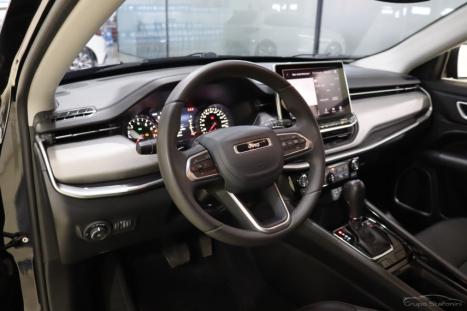 JEEP Compass 1.3 16V 4P FLEX LONGITUDE T270 TURBO AUTOM�TICO, Foto 4