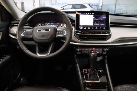 JEEP Compass 1.3 16V 4P FLEX LONGITUDE T270 TURBO AUTOM�TICO, Foto 5