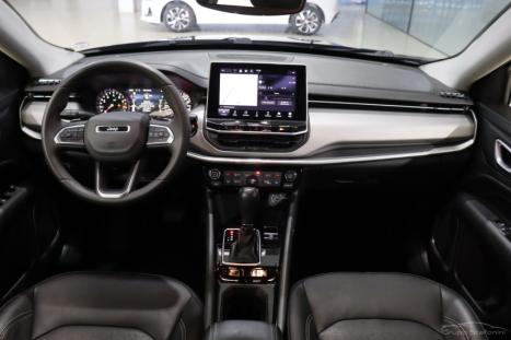 JEEP Compass 1.3 16V 4P FLEX LONGITUDE T270 TURBO AUTOM�TICO, Foto 6