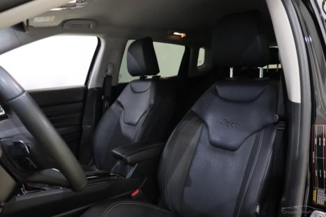 JEEP Compass 1.3 16V 4P FLEX LONGITUDE T270 TURBO AUTOM�TICO, Foto 7