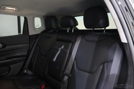 JEEP Compass 1.3 16V 4P FLEX LONGITUDE T270 TURBO AUTOM�TICO, Foto 8