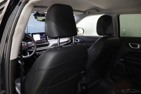 JEEP Compass 1.3 16V 4P FLEX LONGITUDE T270 TURBO AUTOM�TICO, Foto 9