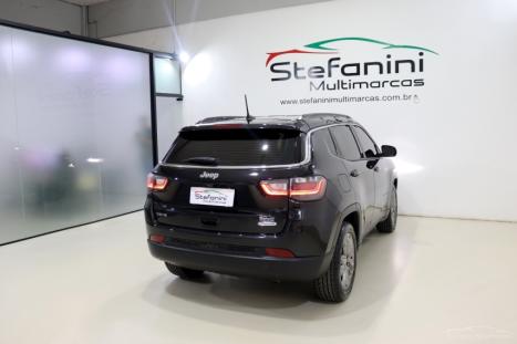 JEEP Compass 1.3 16V 4P FLEX LONGITUDE T270 TURBO AUTOM�TICO, Foto 11