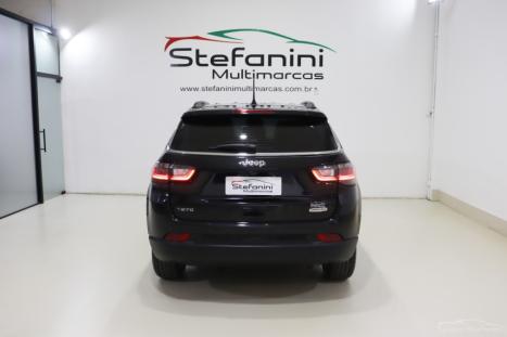 JEEP Compass 1.3 16V 4P FLEX LONGITUDE T270 TURBO AUTOM�TICO, Foto 12