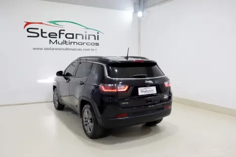 JEEP Compass 1.3 16V 4P FLEX LONGITUDE T270 TURBO AUTOM�TICO, Foto 13
