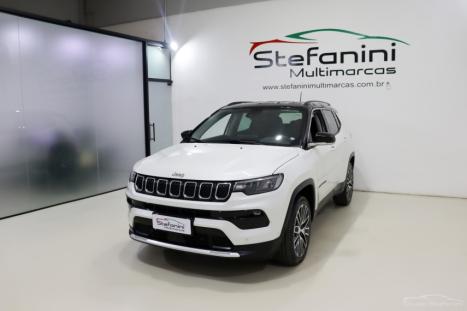 JEEP Compass 1.3 16V 4P FLEX LIMITED T270 TURBO AUTOM�TICO, Foto 1
