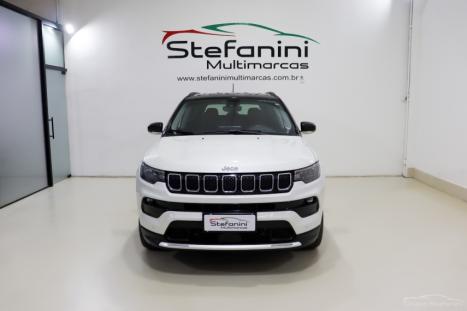JEEP Compass 1.3 16V 4P FLEX LIMITED T270 TURBO AUTOM�TICO, Foto 2
