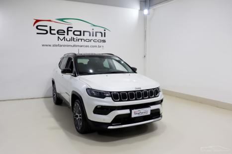 JEEP Compass 1.3 16V 4P FLEX LIMITED T270 TURBO AUTOM�TICO, Foto 3