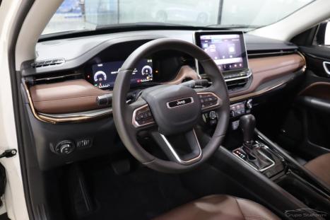 JEEP Compass 1.3 16V 4P FLEX LIMITED T270 TURBO AUTOM�TICO, Foto 4