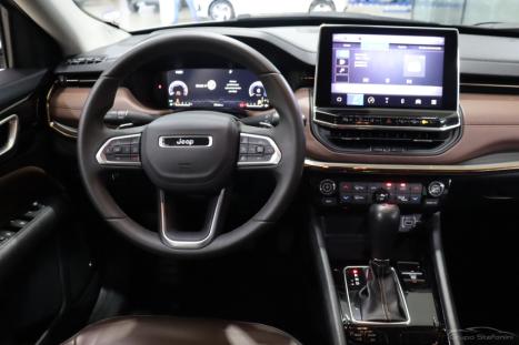 JEEP Compass 1.3 16V 4P FLEX LIMITED T270 TURBO AUTOM�TICO, Foto 5