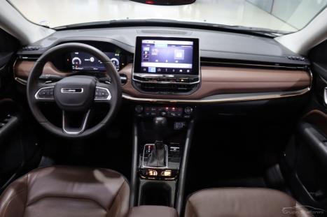 JEEP Compass 1.3 16V 4P FLEX LIMITED T270 TURBO AUTOM�TICO, Foto 6