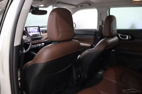 JEEP Compass 1.3 16V 4P FLEX LIMITED T270 TURBO AUTOM�TICO, Foto 9