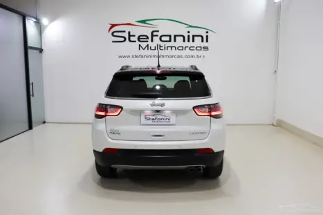 JEEP Compass 1.3 16V 4P FLEX LIMITED T270 TURBO AUTOM�TICO, Foto 12