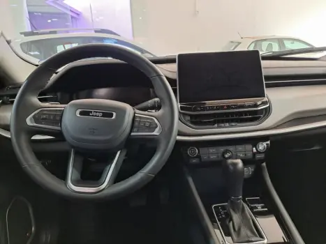 JEEP Compass 1.3 16V 4P FLEX LONGITUDE T270 TURBO AUTOM�TICO, Foto 7