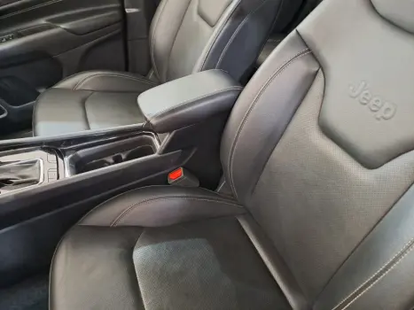 JEEP Compass 1.3 16V 4P FLEX LONGITUDE T270 TURBO AUTOM�TICO, Foto 8