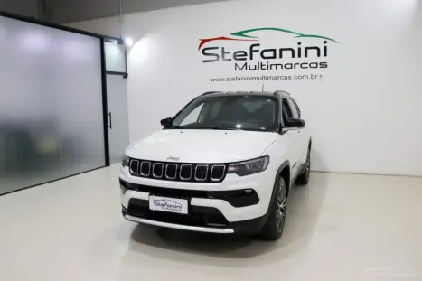 JEEP Compass 1.3 16V 4P FLEX LIMITED T270 TURBO AUTOM�TICO, Foto 1