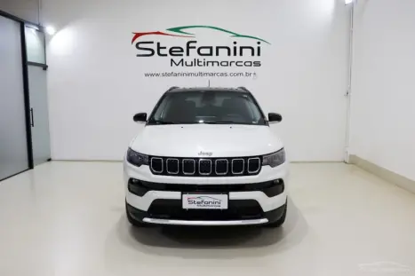 JEEP Compass 1.3 16V 4P FLEX LIMITED T270 TURBO AUTOM�TICO, Foto 2