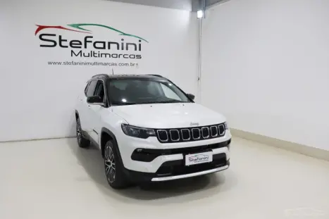 JEEP Compass 1.3 16V 4P FLEX LIMITED T270 TURBO AUTOM�TICO, Foto 3
