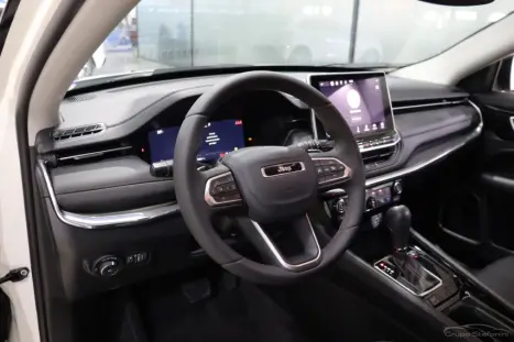 JEEP Compass 1.3 16V 4P FLEX LIMITED T270 TURBO AUTOM�TICO, Foto 4