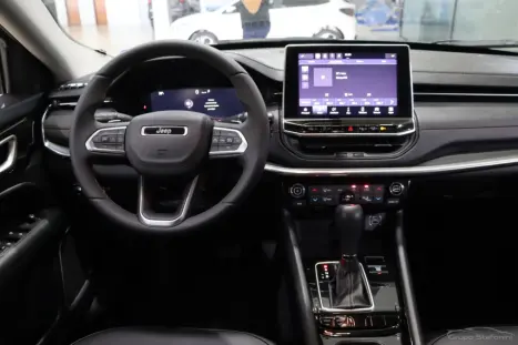 JEEP Compass 1.3 16V 4P FLEX LIMITED T270 TURBO AUTOM�TICO, Foto 5