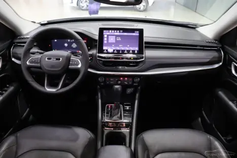 JEEP Compass 1.3 16V 4P FLEX LIMITED T270 TURBO AUTOM�TICO, Foto 6