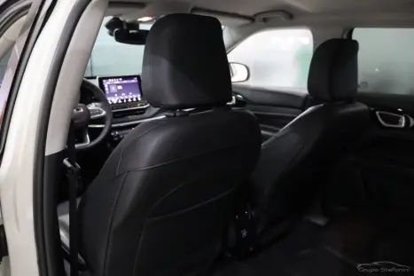 JEEP Compass 1.3 16V 4P FLEX LIMITED T270 TURBO AUTOM�TICO, Foto 9