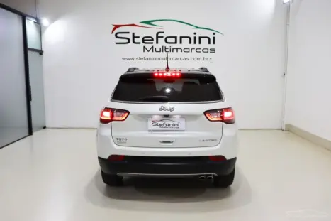 JEEP Compass 1.3 16V 4P FLEX LIMITED T270 TURBO AUTOM�TICO, Foto 12