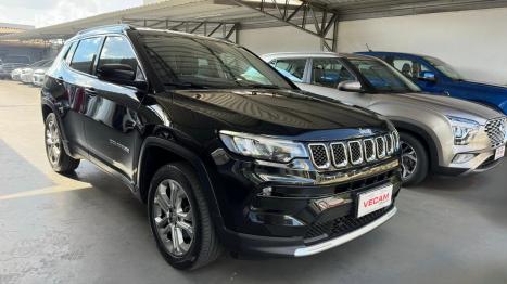 JEEP Compass 1.3 16V 4P FLEX LONGITUDE T270 TURBO AUTOM�TICO, Foto 3