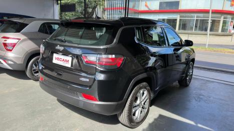 JEEP Compass 1.3 16V 4P FLEX LONGITUDE T270 TURBO AUTOM�TICO, Foto 4