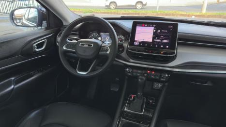 JEEP Compass 1.3 16V 4P FLEX LONGITUDE T270 TURBO AUTOM�TICO, Foto 7