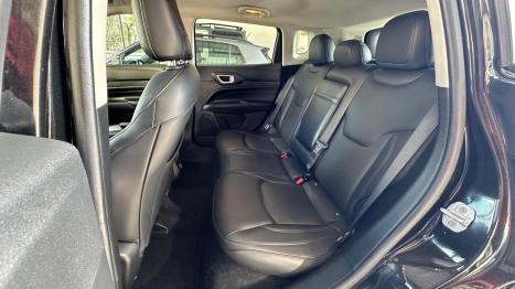 JEEP Compass 1.3 16V 4P FLEX LONGITUDE T270 TURBO AUTOM�TICO, Foto 9