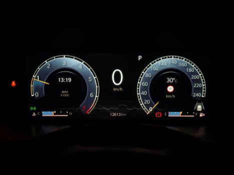 JEEP Compass 1.3 16V 4P FLEX LONGITUDE T270 TURBO AUTOM�TICO, Foto 6