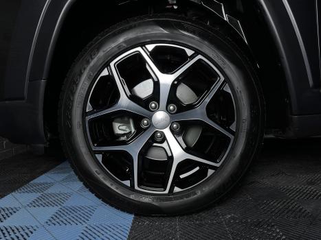 JEEP Compass 1.3 16V 4P FLEX LONGITUDE T270 TURBO AUTOM�TICO, Foto 7