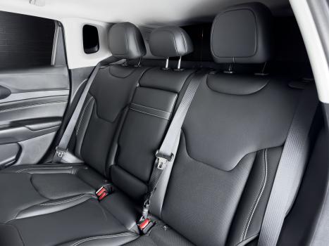 JEEP Compass 1.3 16V 4P FLEX LONGITUDE T270 TURBO AUTOM�TICO, Foto 9