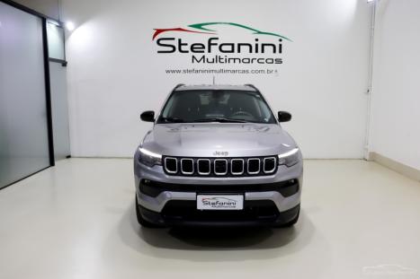 JEEP Compass 1.3 16V 4P FLEX SPORT T270 TURBO AUTOM�TICO, Foto 2