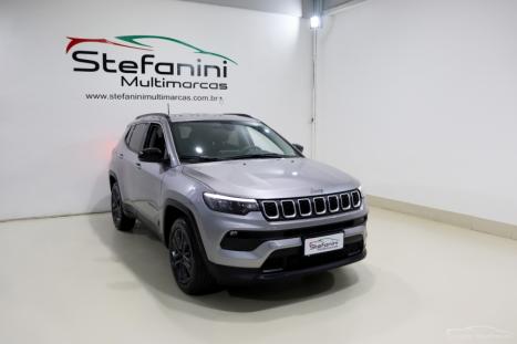 JEEP Compass 1.3 16V 4P FLEX SPORT T270 TURBO AUTOM�TICO, Foto 3