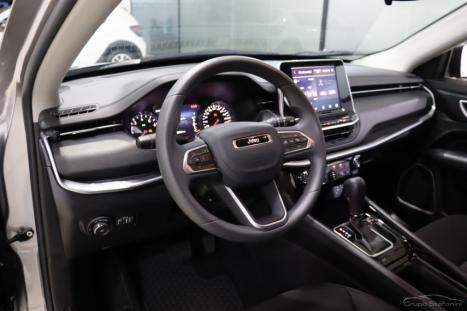 JEEP Compass 1.3 16V 4P FLEX SPORT T270 TURBO AUTOM�TICO, Foto 4