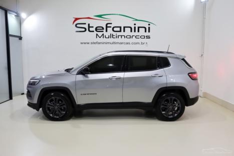 JEEP Compass 1.3 16V 4P FLEX SPORT T270 TURBO AUTOM�TICO, Foto 10