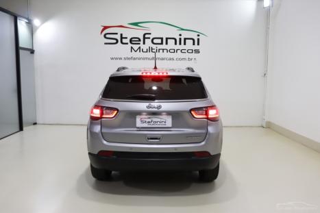 JEEP Compass 1.3 16V 4P FLEX SPORT T270 TURBO AUTOM�TICO, Foto 12